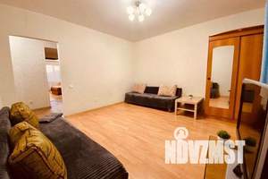2-к квартира, посуточно, 60м2, 16/16 этаж