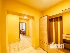 2-к квартира, посуточно, 55м2, 1/1 этаж