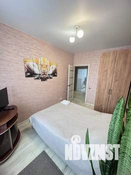 2-к квартира, посуточно, 54м2, 7/9 этаж