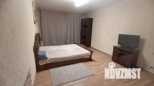 1-к квартира, посуточно, 37м2, 1/5 этаж