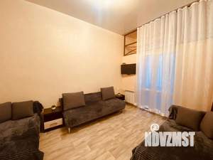 3-к квартира, посуточно, 50м2, 4/4 этаж