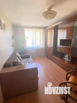 1-к квартира, на длительный срок, 40м2, 5/12 этаж
