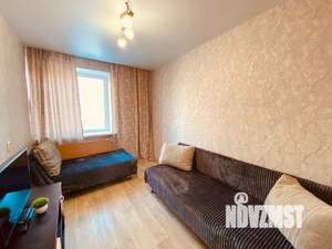2-к квартира, посуточно, 50м2, 1/1 этаж