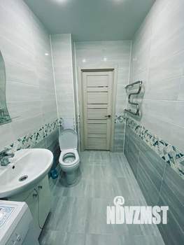 1-к квартира, посуточно, 42м2, 9/10 этаж