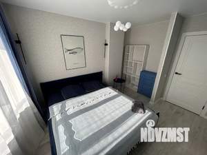 2-к квартира, посуточно, 60м2, 8/10 этаж