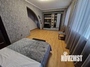 1-к квартира, посуточно, 36м2, 1/1 этаж