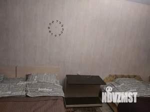 1-к квартира, посуточно, 39м2, 3/7 этаж