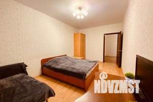 2-к квартира, посуточно, 60м2, 16/16 этаж