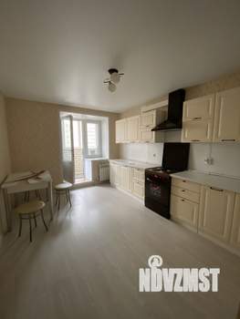 1-к квартира, на длительный срок, 45м2, 3/14 этаж