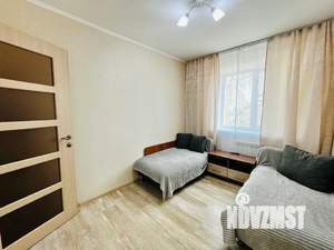 3-к квартира, посуточно, 60м2, 5/5 этаж