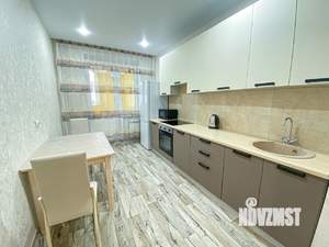 1-к квартира, посуточно, 42м2, 1/1 этаж