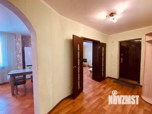 2-к квартира, посуточно, 60м2, 1/1 этаж