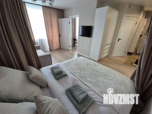 1-к квартира, посуточно, 36м2, 1/1 этаж