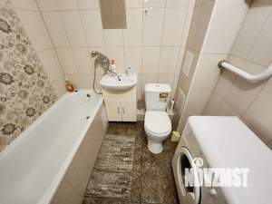 1-к квартира, посуточно, 42м2, 5/10 этаж