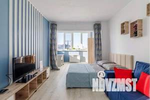 1-к квартира, посуточно, 48м2, 6/16 этаж