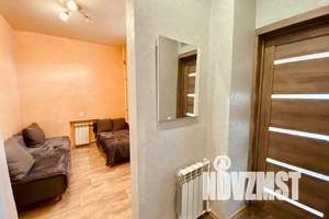 1-к квартира, посуточно, 28м2, 1/2 этаж