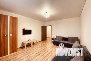 1-к квартира, посуточно, 40м2, 7/16 этаж