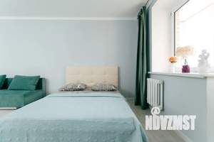 1-к квартира, посуточно, 45м2, 5/9 этаж