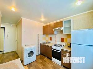 1-к квартира, посуточно, 33м2, 1/1 этаж