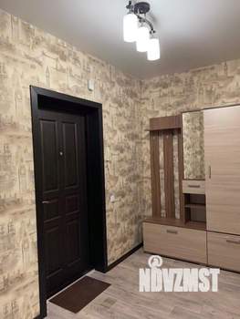 1-к квартира, посуточно, 42м2, 1/1 этаж