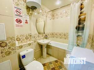 1-к квартира, посуточно, 30м2, 1/1 этаж