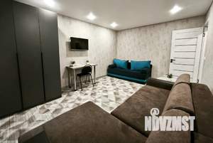 2-к квартира, посуточно, 55м2, 1/5 этаж