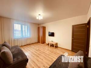1-к квартира, посуточно, 40м2, 7/16 этаж