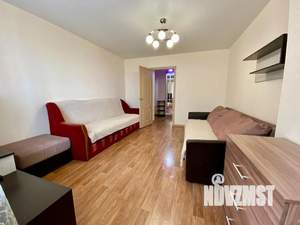 2-к квартира, посуточно, 55м2, 4/10 этаж