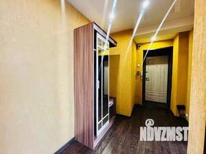 1-к квартира, посуточно, 20м2, 1/1 этаж