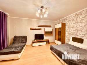 1-к квартира, посуточно, 45м2, 1/1 этаж