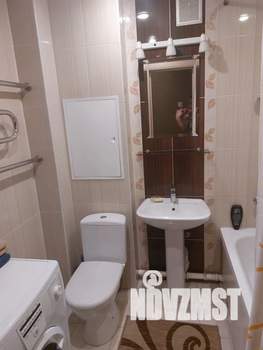 1-к квартира, посуточно, 39м2, 3/7 этаж