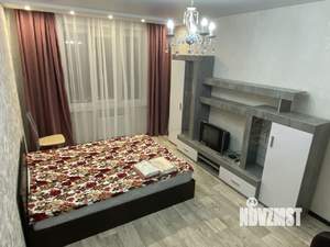1-к квартира, посуточно, 42м2, 1/1 этаж