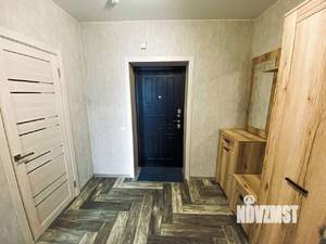 1-к квартира, посуточно, 42м2, 9/10 этаж