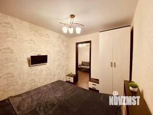 2-к квартира, посуточно, 50м2, 1/1 этаж