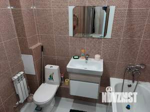 1-к квартира, посуточно, 40м2, 1/9 этаж