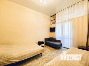 2-к квартира, посуточно, 50м2, 1/1 этаж