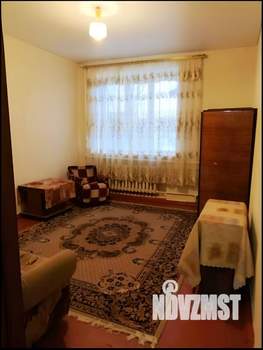 2-к квартира, на длительный срок, 59м2, 4/4 этаж