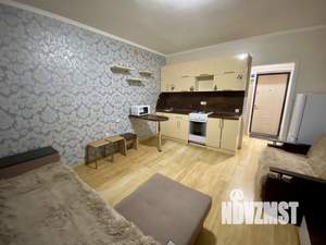 1-к квартира, посуточно, 23м2, 1/1 этаж