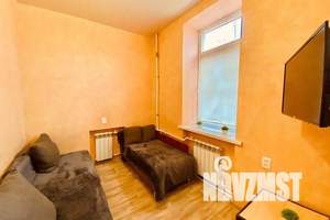 1-к квартира, посуточно, 28м2, 1/2 этаж