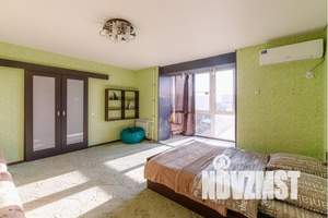 1-к квартира, посуточно, 41м2, 4/6 этаж