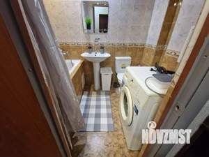 1-к квартира, посуточно, 36м2, 1/1 этаж
