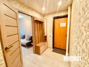 2-к квартира, посуточно, 40м2, 1/1 этаж