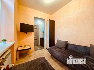 1-к квартира, посуточно, 28м2, 1/1 этаж