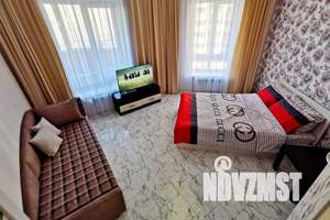 2-к квартира, посуточно, 59м2, 4/9 этаж