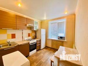1-к квартира, посуточно, 33м2, 1/1 этаж