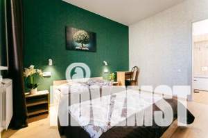 2-к квартира, посуточно, 52м2, 2/9 этаж