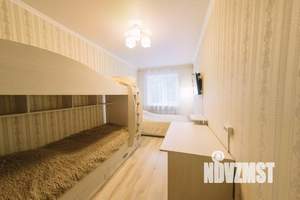 2-к квартира, посуточно, 55м2, 1/1 этаж