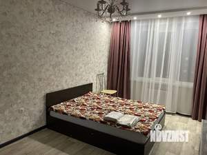 1-к квартира, посуточно, 42м2, 1/1 этаж