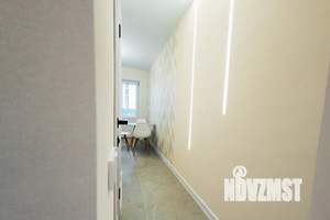 1-к квартира, посуточно, 40м2, 9/9 этаж