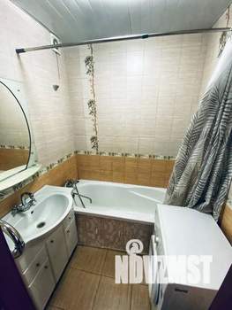 2-к квартира, посуточно, 45м2, 3/5 этаж